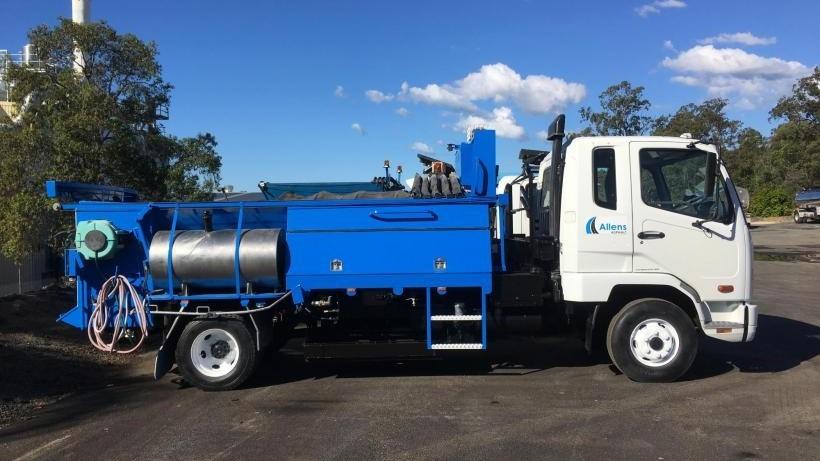 Dense Graded Asphalt