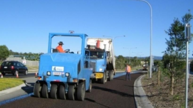 Bitumen Sealing 16:9